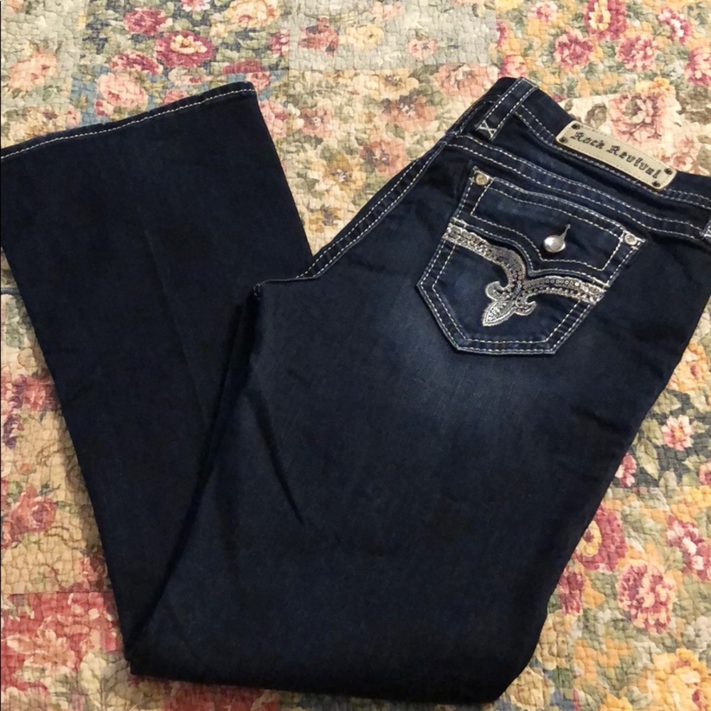 Rock Revival Jeans